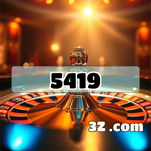 Cassino Empolgante no 5419.com: A Atração dos Jogos Online