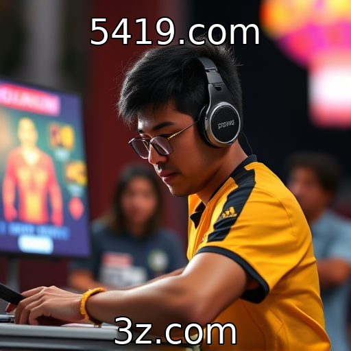 Esportes eletrônicos e seu crescimento no cenário competitivo