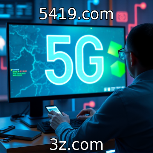 Impacto da tecnologia 5G nos jogos online
