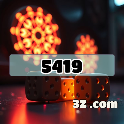 Login criativo e envolvente no 5419.com para gamers