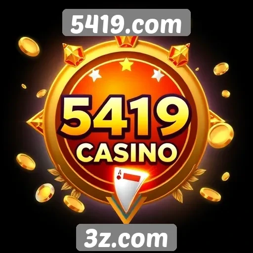 5419.com apresenta novos jogos de cassino online