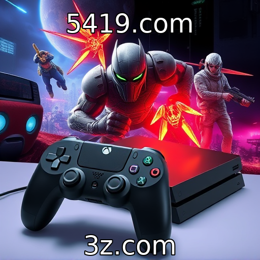 Inovação tecnológica em consoles de próxima geração