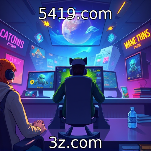 Tendências de jogos online para o futuro da indústria