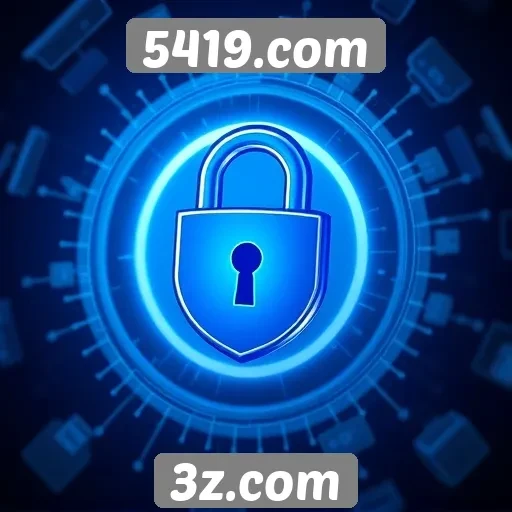 Estudos sobre a segurança e privacidade em 5419.com