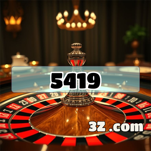 A Magia dos Slots no 5419.com: Uma Experiência Imperdível