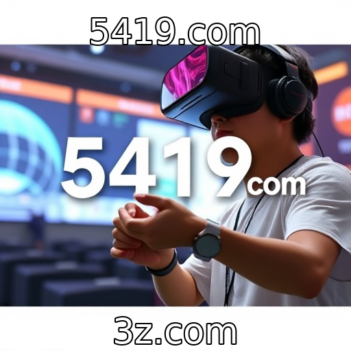 Como a tecnologia de realidade virtual está mudando os jogos