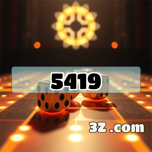 A Incrível Plataforma 5419.com: Jogos para Todos os Gostos