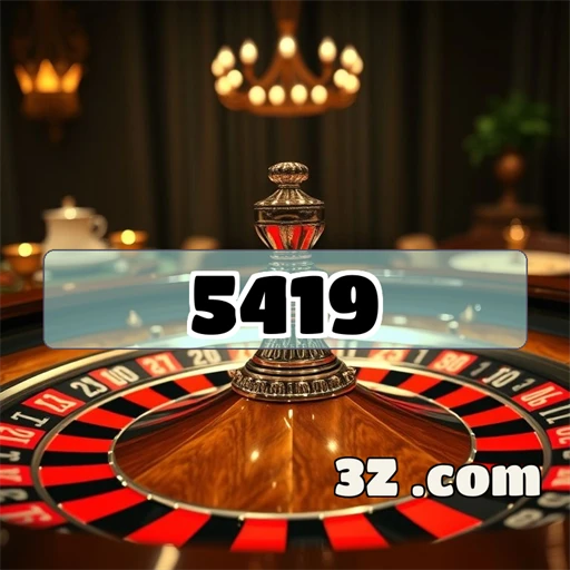 A Magia dos Slots no 5419.com: Uma Experiência Imperdível